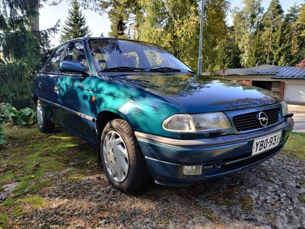 Opel Astra Kaarina - photo 1
