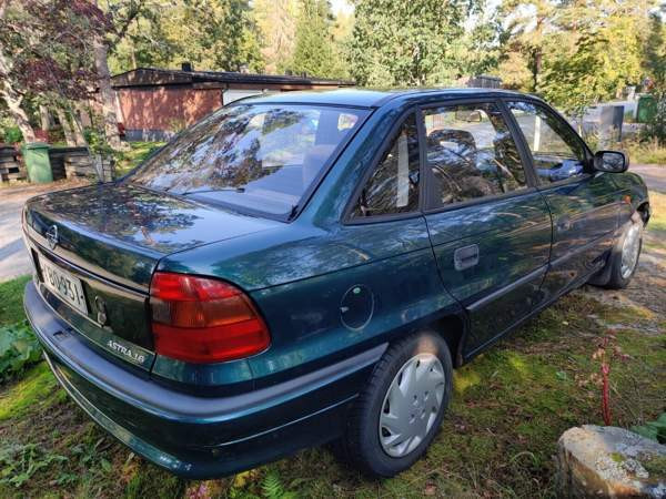 Opel Astra Kaarina - photo 7
