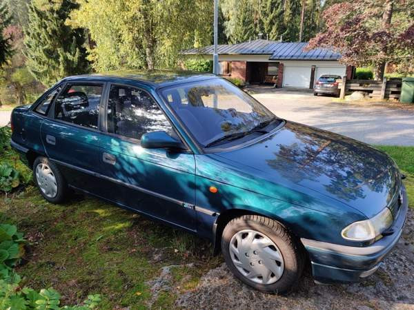 Opel Astra Kaarina - photo 8