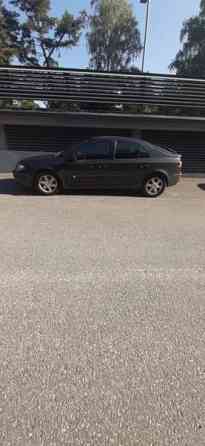 Renault Laguna Helsinki