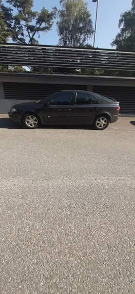 Renault Laguna Helsinki - изображение 2