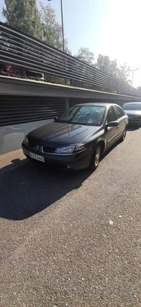 Renault Laguna Helsinki - изображение 1