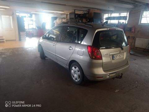 Toyota Corolla Verso Turtkul - photo 5