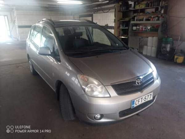 Toyota Corolla Verso Turtkul - photo 1