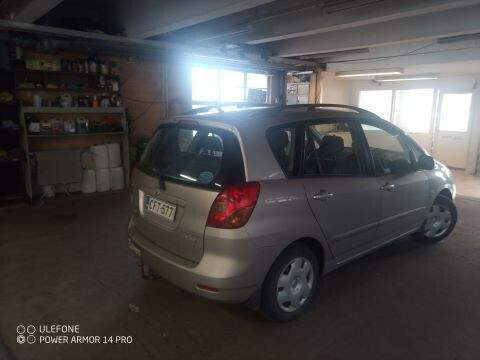 Toyota Corolla Verso Turtkul - photo 2