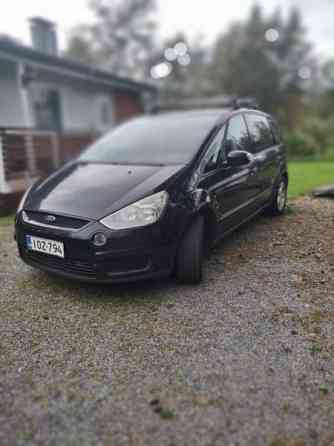 Ford S-MAX Laihia