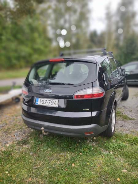Ford S-MAX Laihia – foto 3