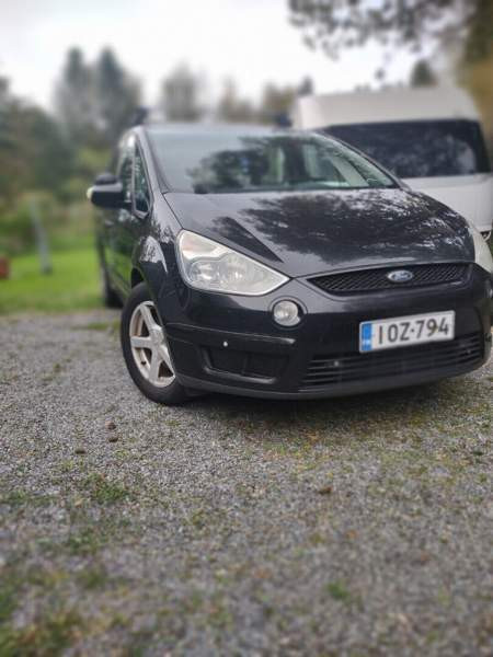 Ford S-MAX Laihia – foto 1