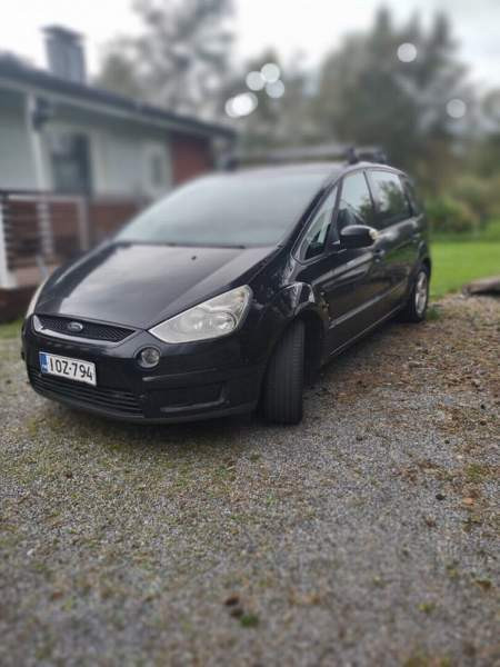 Ford S-MAX Laihia – foto 2