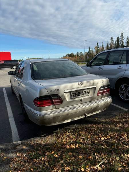 Mercedes-Benz E Rovaniemi - photo 3