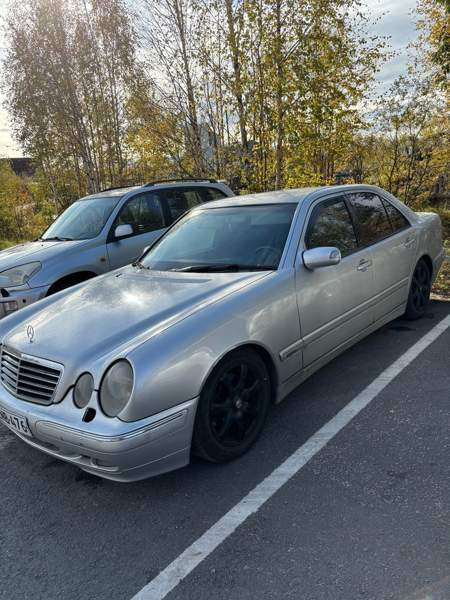 Mercedes-Benz E Rovaniemi - photo 2