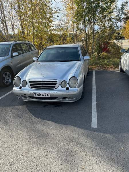 Mercedes-Benz E Rovaniemi - photo 1
