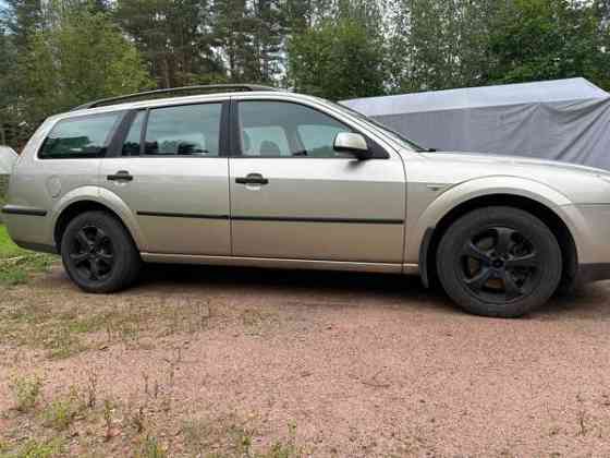 Ford Mondeo Hamina