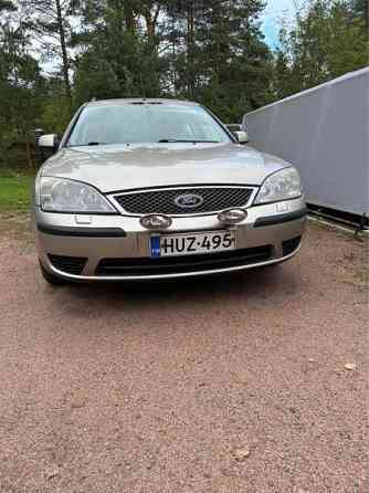Ford Mondeo Hamina