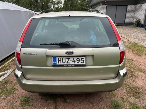 Ford Mondeo Hamina – foto 4