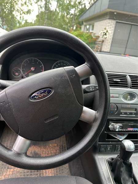 Ford Mondeo Hamina – foto 6