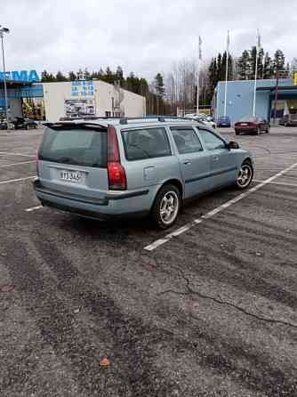 Volvo V70 Joensuu