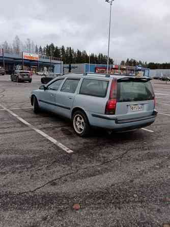 Volvo V70 Joensuu