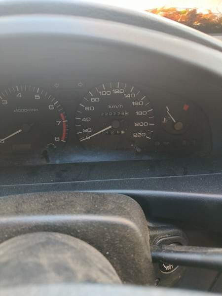 Nissan Sunny Kifri – foto 5