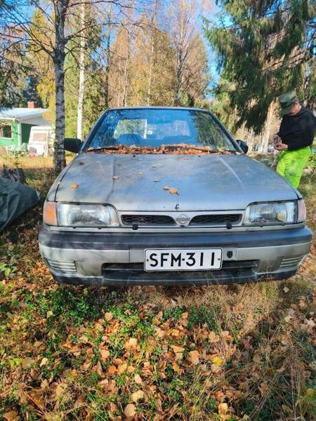 Nissan Sunny Kifri – foto 1