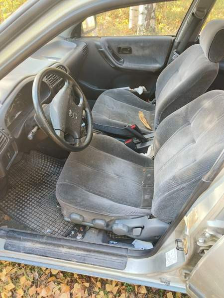 Nissan Sunny Kifri – foto 6