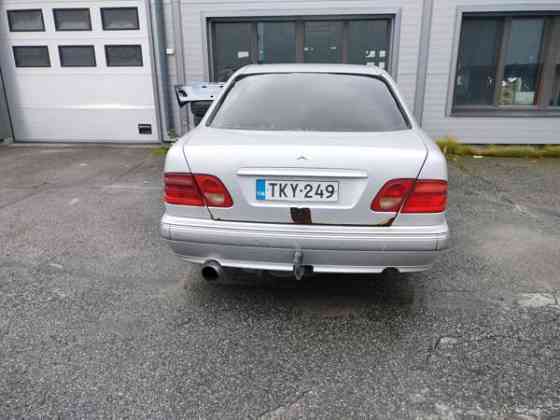 Mercedes-Benz E Iisalmi