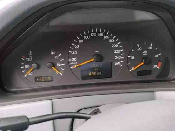 Mercedes-Benz E Iisalmi