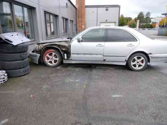 Mercedes-Benz E Iisalmi