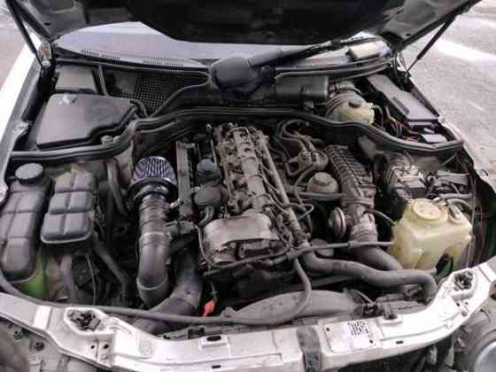 Mercedes-Benz E Iisalmi