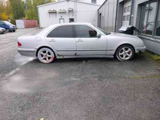 Mercedes-Benz E Iisalmi