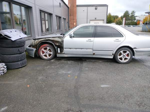 Mercedes-Benz E Iisalmi – foto 3