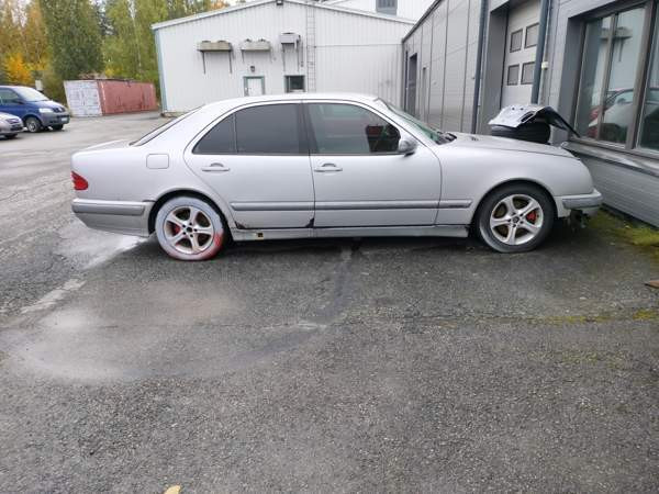 Mercedes-Benz E Iisalmi – foto 1