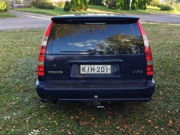Volvo V70 Yläne - photo 4