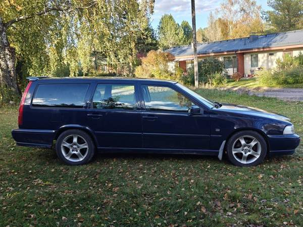 Volvo V70 Yläne - photo 6