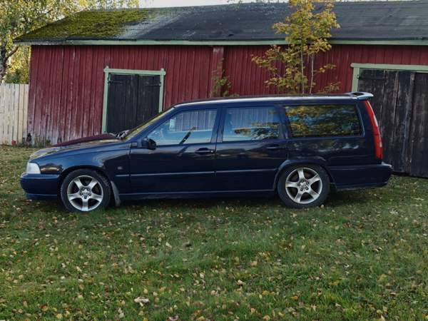 Volvo V70 Yläne - photo 2