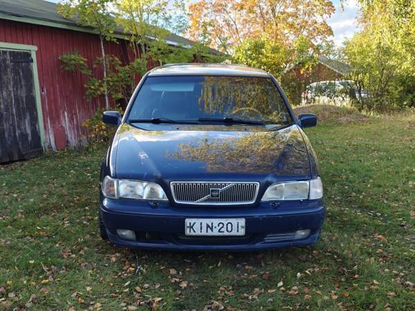 Volvo V70 Yläne - photo 8