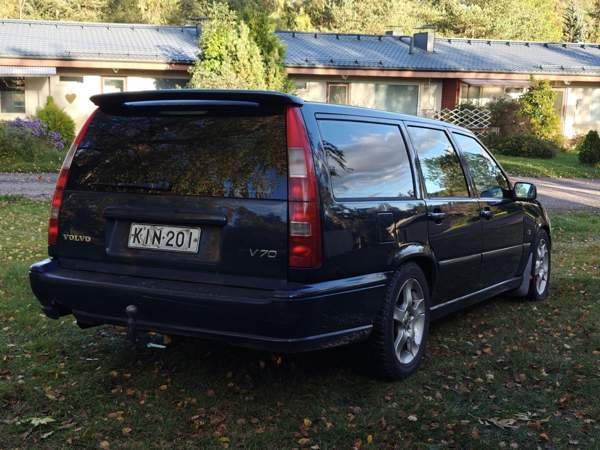 Volvo V70 Yläne - photo 5