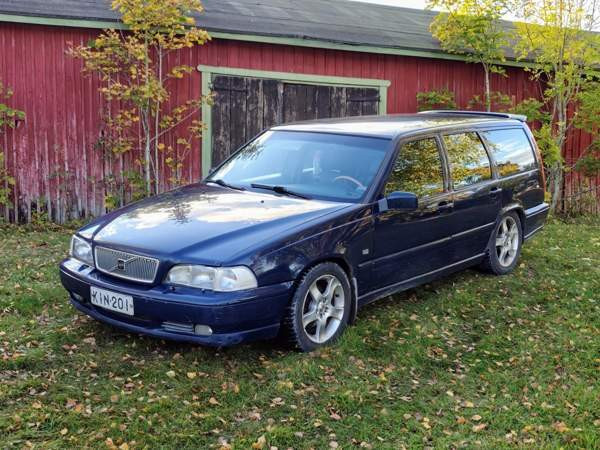 Volvo V70 Yläne - photo 1