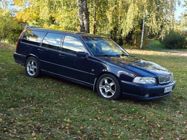 Volvo V70 Yläne - photo 7