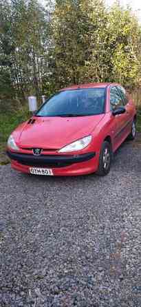 Peugeot 206 Valkeakoski