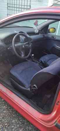 Peugeot 206 Valkeakoski