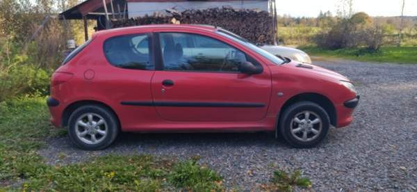 Peugeot 206 Valkeakoski - photo 3