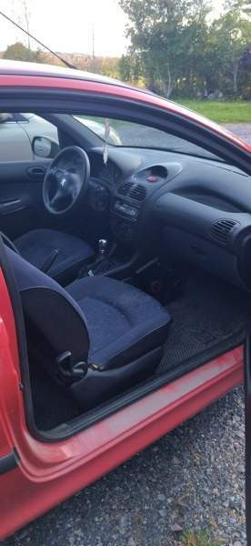 Peugeot 206 Valkeakoski - photo 7