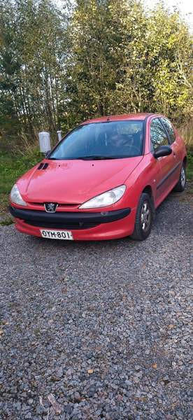 Peugeot 206 Valkeakoski - photo 1