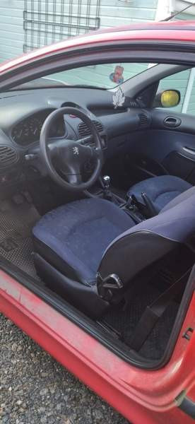 Peugeot 206 Valkeakoski - photo 6