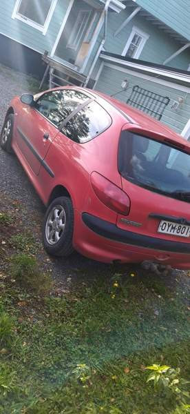 Peugeot 206 Valkeakoski - photo 5