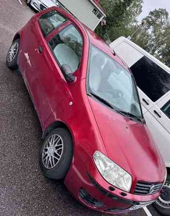 Fiat Punto Espoo