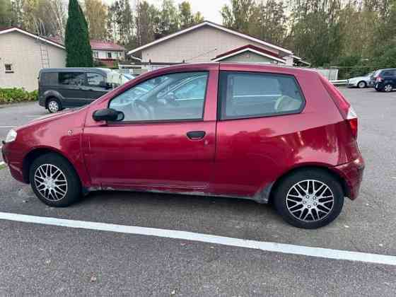 Fiat Punto Espoo