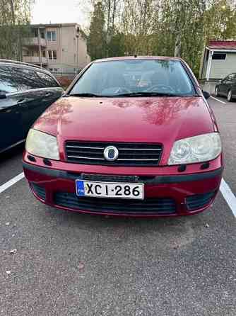 Fiat Punto Espoo