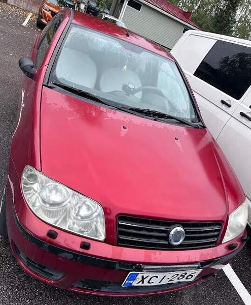 Fiat Punto Espoo – foto 1